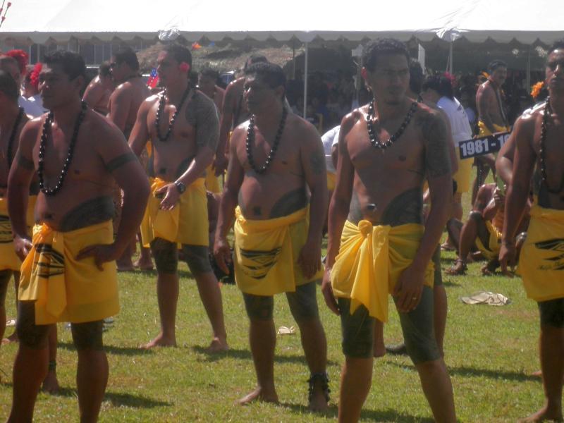 Samoan Independence Celebrations | A Gallery From Insight | RNZ National