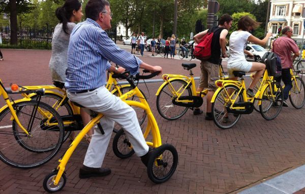 walking bike for disabled