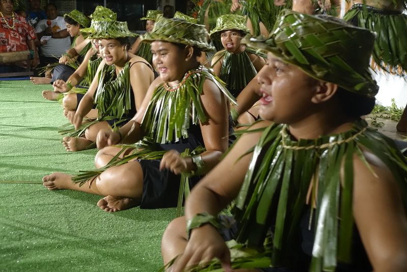 Niuean culture features in festival | RNZ