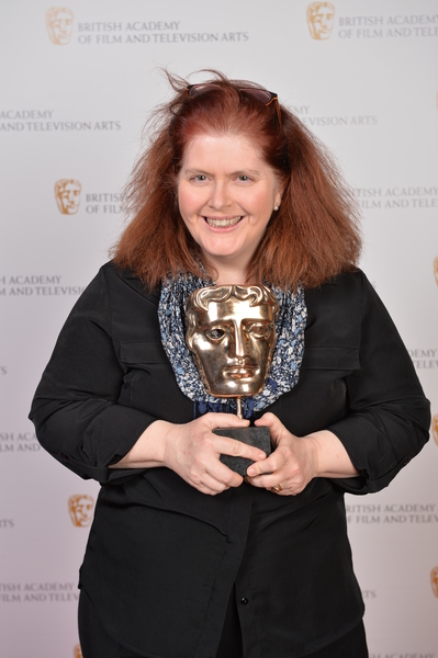 Sally Wainwright gsp