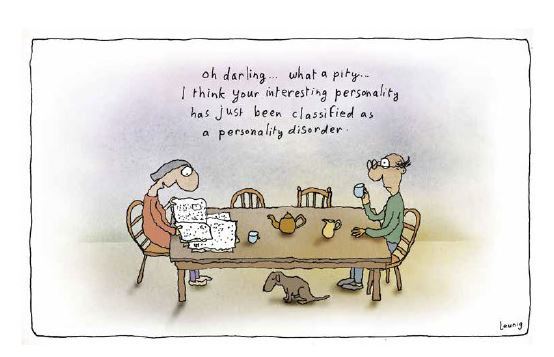 Cartoonist Michael Leunig: 'simplicity Is Beautiful' 