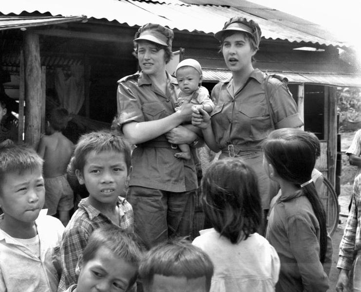 Operation Babylift: Saving Vietnamese orphans | RNZ