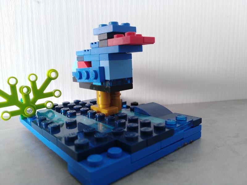 lego eel