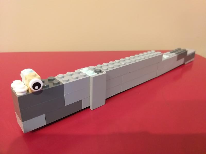 lego eel