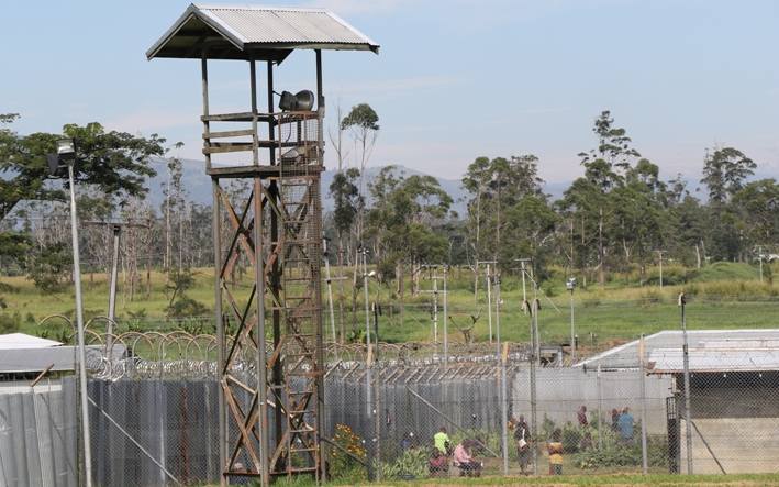 Six prisoners shot dead in mass jailbreak in PNG