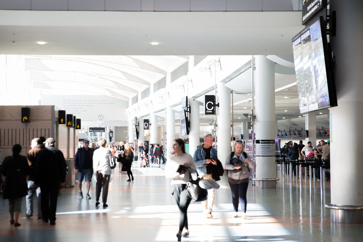 Auckland International Airport