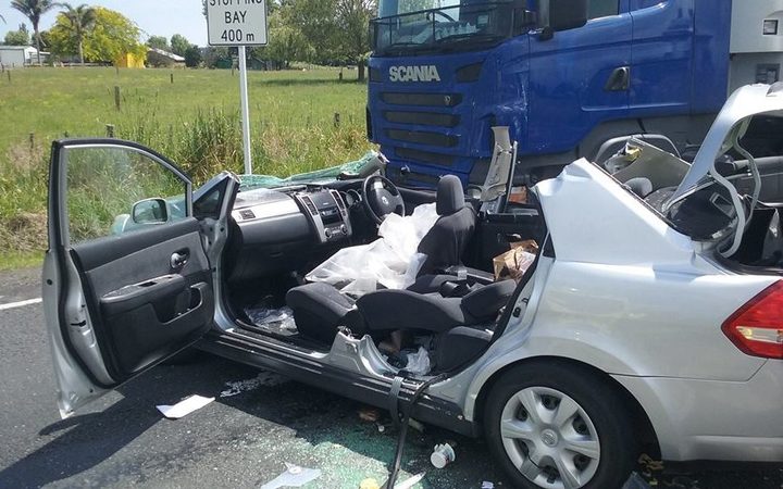 German Tourist Ordered To Pay 5k For Causing Fatal Crash Rnz News