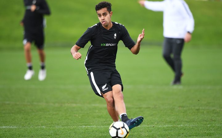 All Whites Let Lead Slip Rnz News 9579