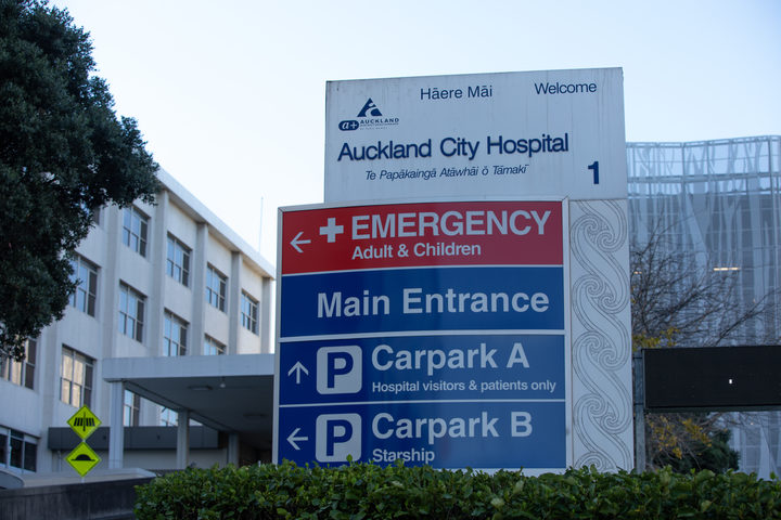 Auckland City Hospital