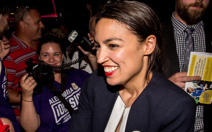 democrat ocasio