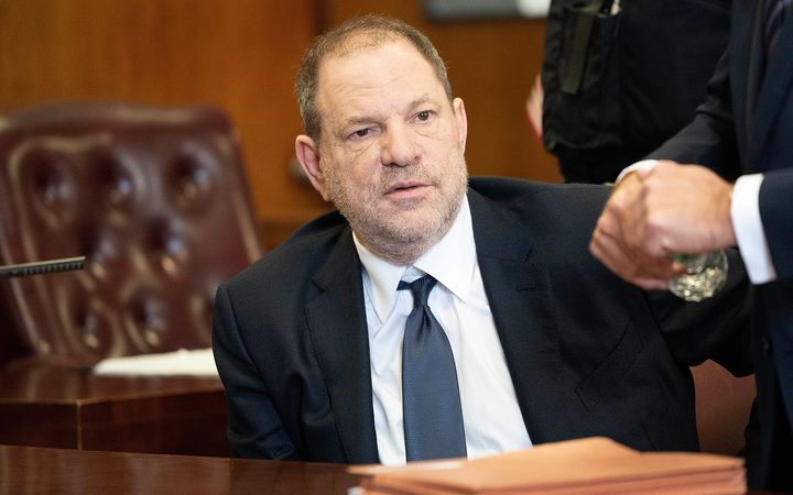 Weinstein's lawyers poised to start defence case | RNZ News