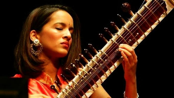 Live Anoushka Shankar At Womad 2018 Rnz