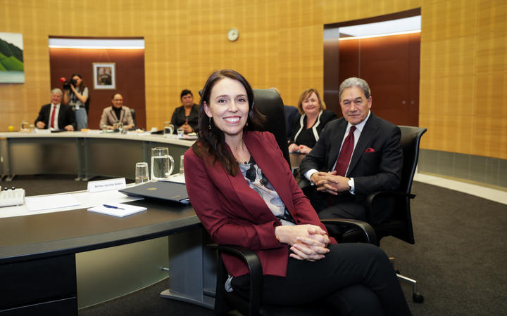 Diaries Reveal How Government Ministers Spend Their Days Rnz