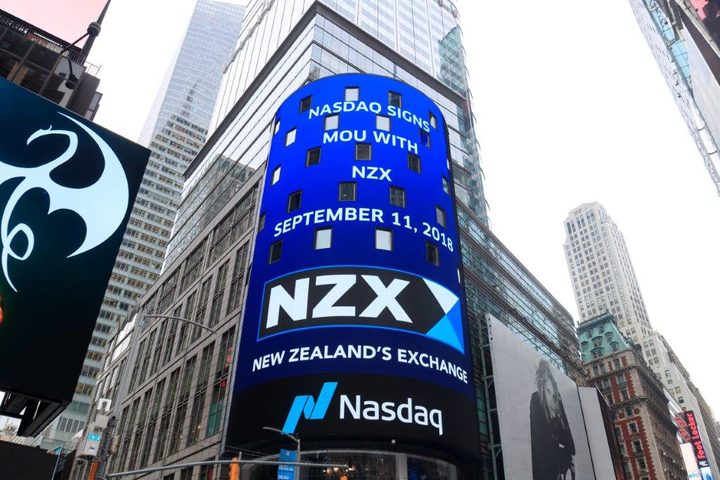 Nzx Down For Third Day In A Row Following Another Cyber Attack Rnz News