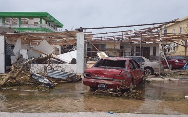 150 still at CNMI's Saipan evacuation centre two months after Yutu ...