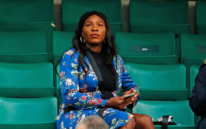 Transgender serena williams The Conspiracy