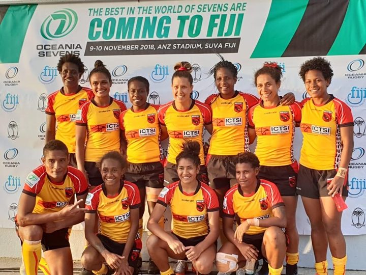 Sport: PNG Palais reach Hong Kong quarter finals | RNZ News