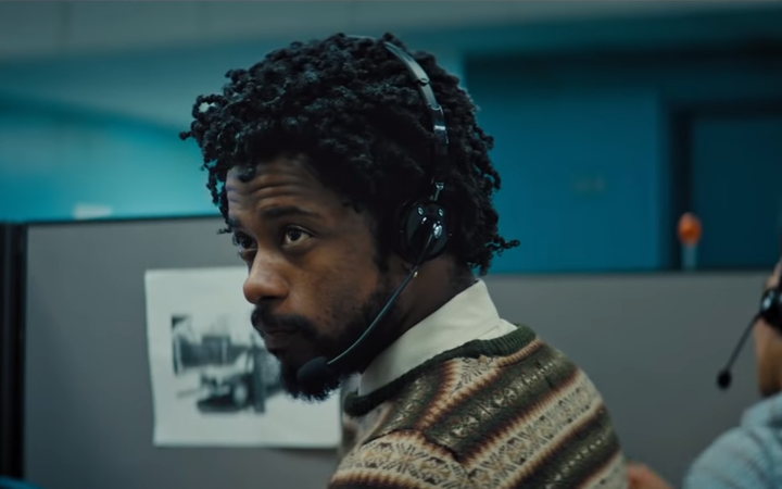 Movie Review Sorry To Bother You Rnz