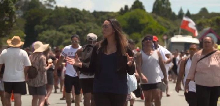 Big Issues Barbecues And Curly Questions At Waitangi Rnz