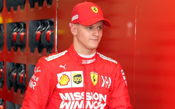 Mick Schumacher