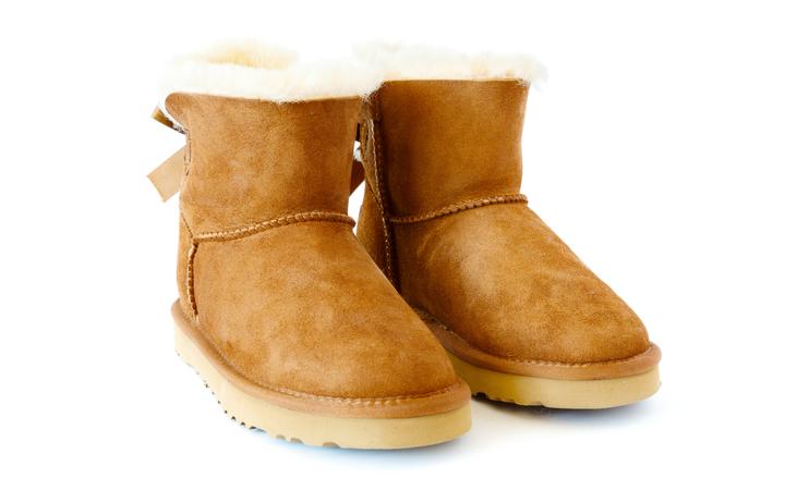 uggs with the fur