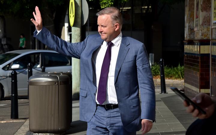 Anthony Albanese Named New Leader Of Australian Labor Party | RNZ News