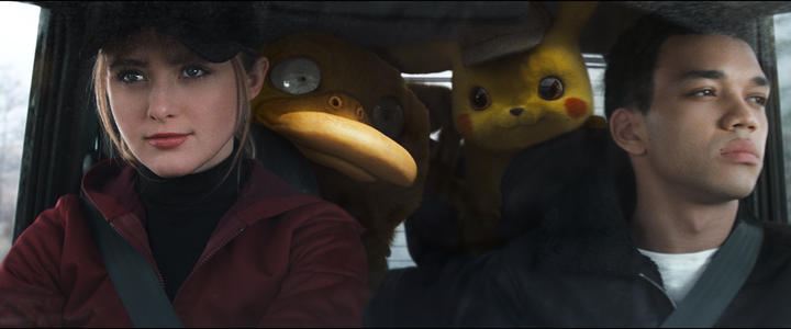 Review Pokémon Detective Pikachu Rnz