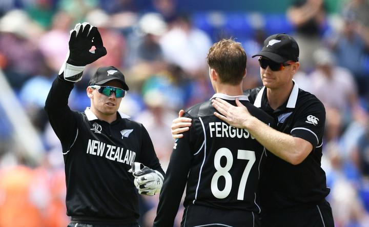 Black Caps Stick With Same Side Rnz News