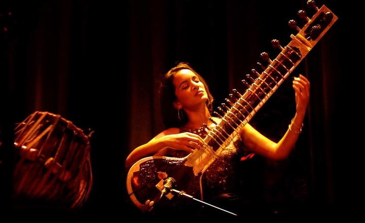 Worlds Of Music Episode 143 29 June 2019 Featuring Anoushka Shankar Rnz