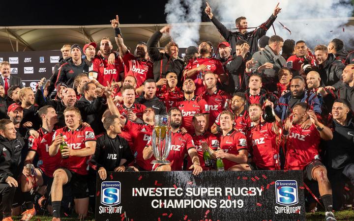 super rugby champions