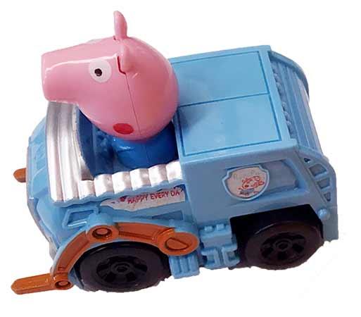 peppa pig fair playset