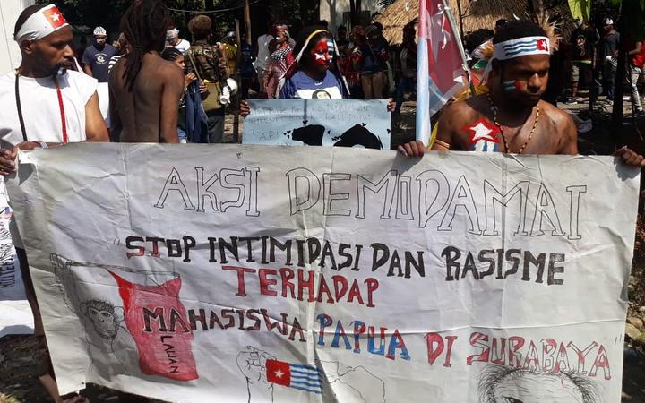 Tensions High In Papua With Militia Groups In The Mix Rnz News