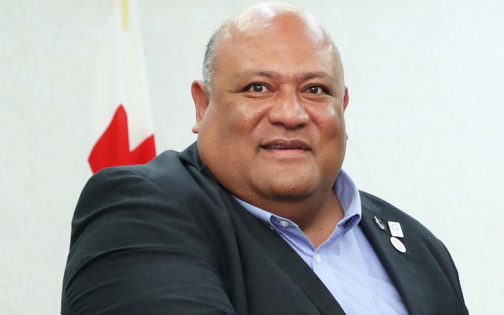 Tongan MP, Semisi Sika 