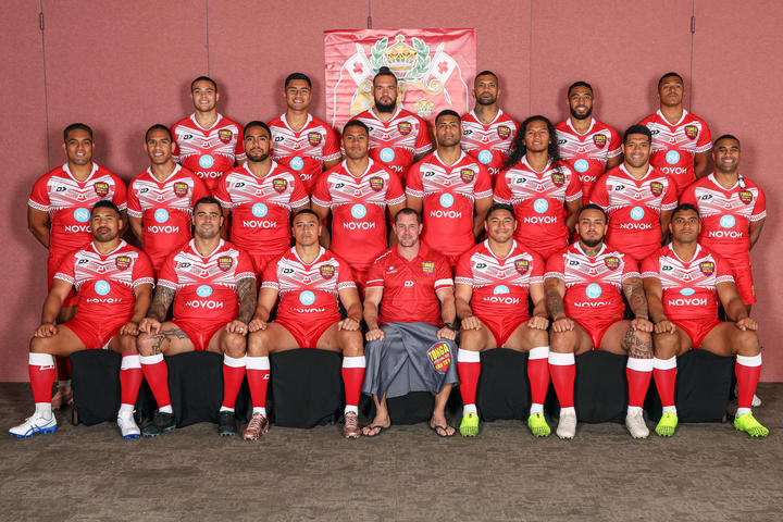 The Tonga Invitational XIII will face Great Britain in Hamilton.