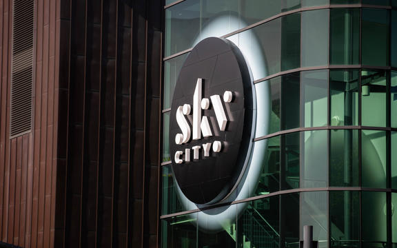 Sky City logo