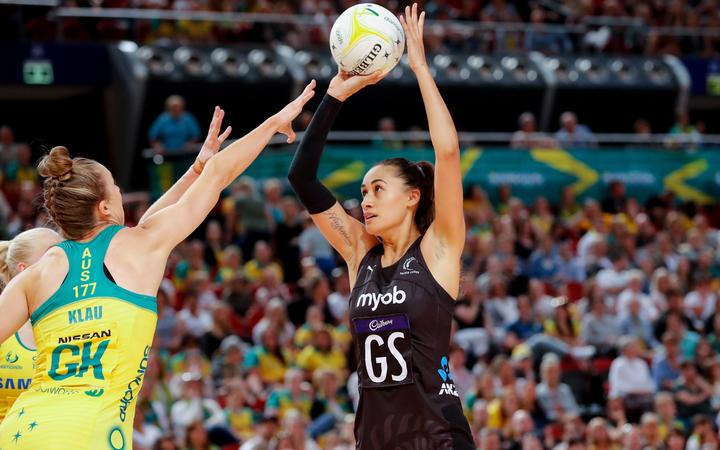 Maria Folau put the ‘cool’ in shooting | RNZ News