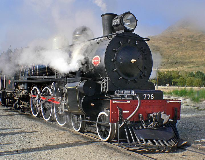 Kingston Flyer may be back in operation this year