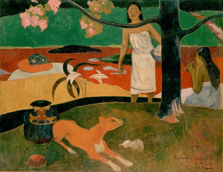 Farah Nayeri Gauguin S Problematic Legacy Rnz