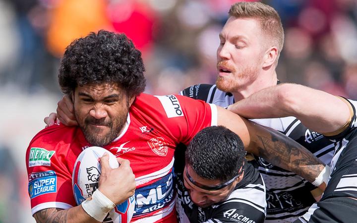 Mose Masoe On The Psychological Battle Of Life Rnz News