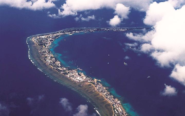 How battling climate change helped the Marshall Islands fight Covid-19 - RNZ