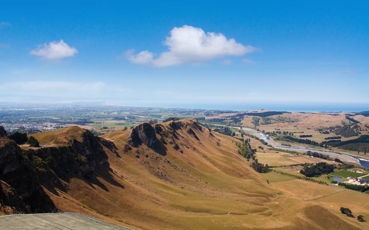 Hawke's Bay water ban enforced | RNZ News