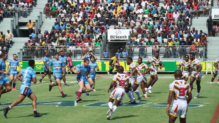 Png Hunters Moving To Australia For 21 Season Rnz News