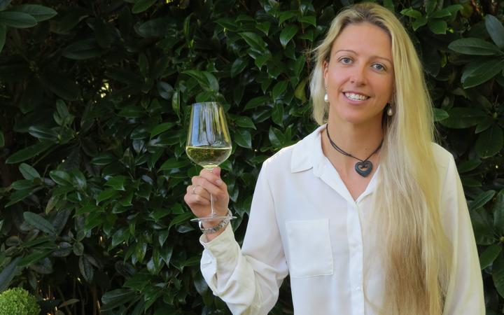 A Marlborough wine maker, Sophie Parker-Thomson is about to become one of only a few hundred Masters of Wine in the world, and one of a handful in New Zealand. 