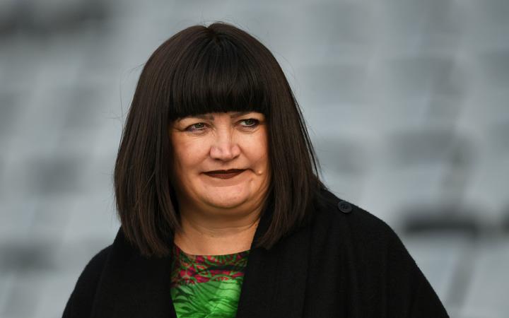 Australian Rugby CEO Raelene Castle.
