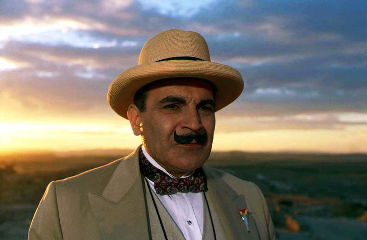 100 years of Hercule Poirot | RNZ