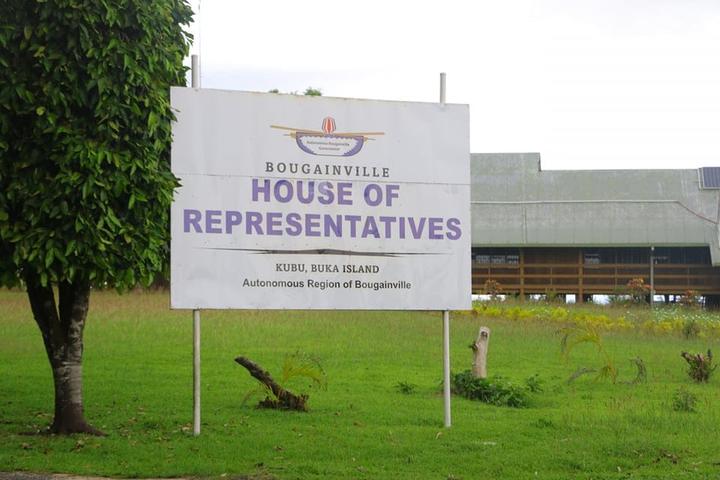 Bougainville election underway today