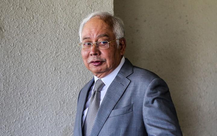 Najib Razak: Former Malaysian PM convicted on all charges in corruption