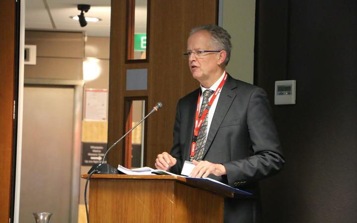 Children's Commissioner Andrew Becroft told the Waitangi Tribunal that Oranga Tamariki needs to devolve more power and resources to iwi.