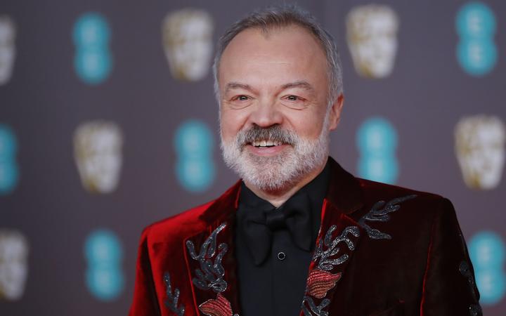 Graham Norton His New Book Dogs And Wine Rnz