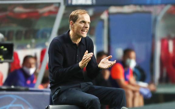 El director de fútbol alemán Thomas Tuchel.